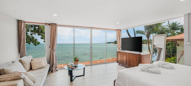 Escape Beachfront Cottage, Lamai Beach图片