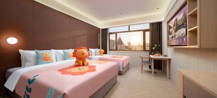 绥化金豪宾馆(市政府万达广场店)图片