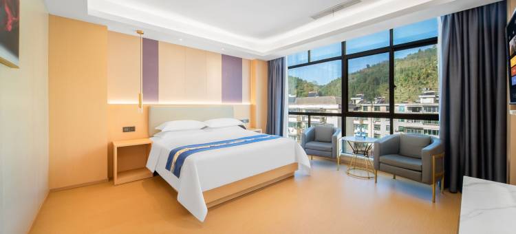 铜鼓豪庭酒店(铜鼓县政府店)图片