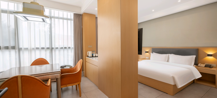 拾光纪酒店(仪陇高铁站店)图片