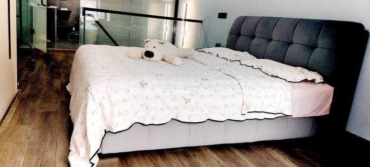 淼岸拾光民宿(泰和广场店)图片