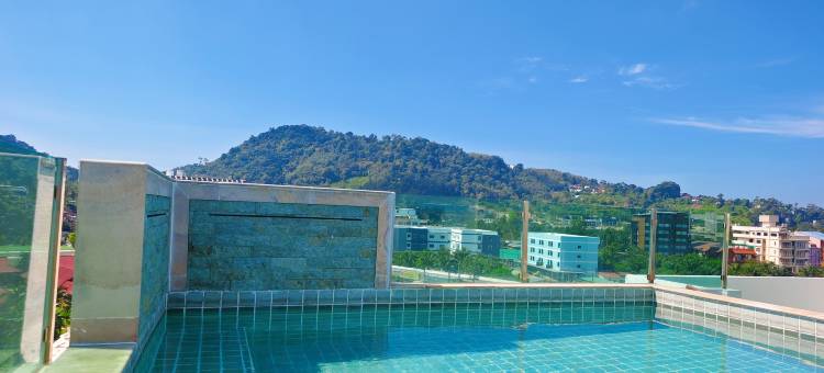 芭东海滩森屿精品民宿(Forest Island Hotel)图片