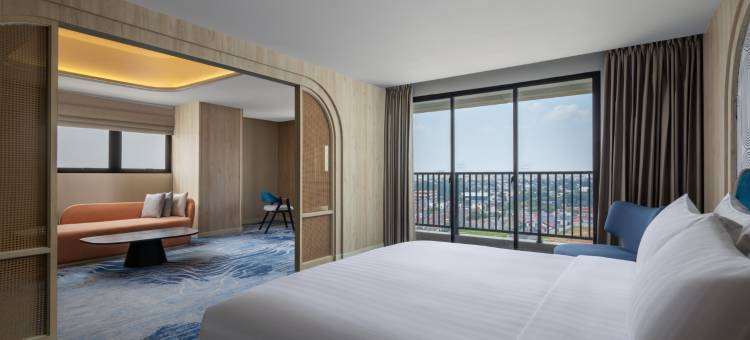 阿斯顿宾塔罗酒店会议中心(Aston Bintaro Hotel & Conference Center)图片