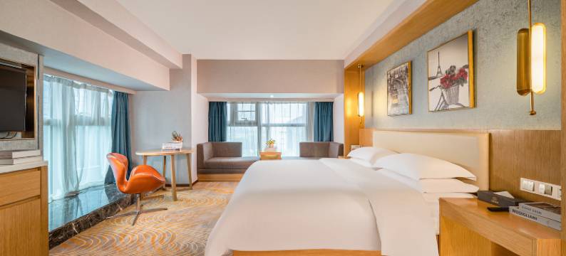 湖曼酒店(广西大学店)图片