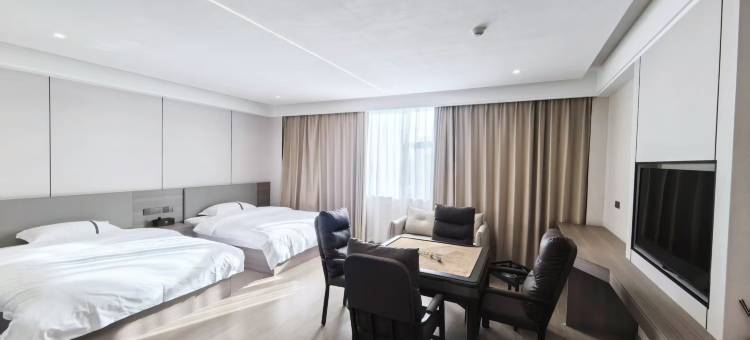 迎客来商务酒店图片