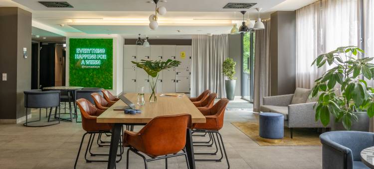 乔恩慕尼黑奥林匹克-酒店式公寓(Numa Munich Viktoria)图片