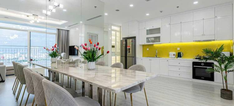 Vinhomes Central Park - KGroup Prime Apartment图片