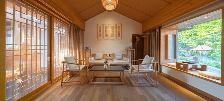 梅州钧质楼民宿图片