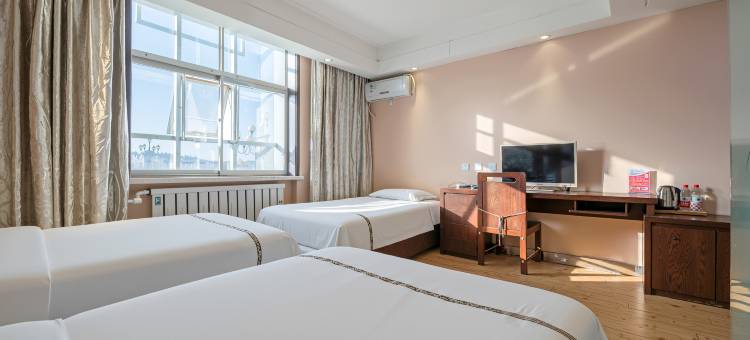 格林商务酒店图片