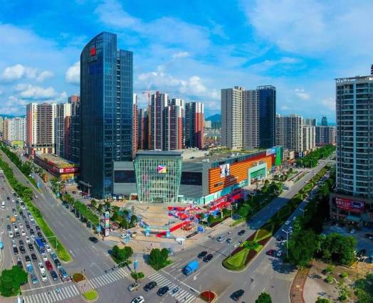 河源渼居空中汤泉酒店(河源站店)图片