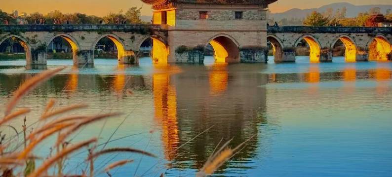 花甜民宿(建水古城紫陶街店)图片