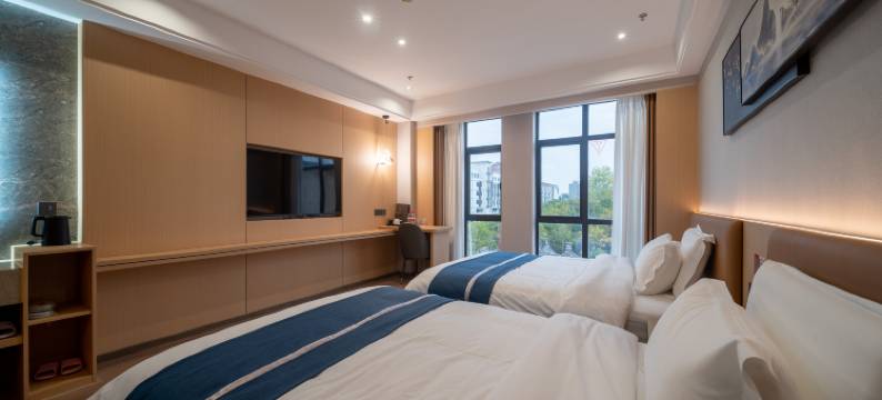 香廷庭苑酒店(赣州经济开发区店)图片