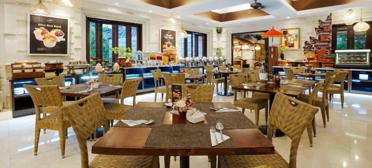 巴厘岛努沙杜阿大智者酒店(Grand Whiz Hotel Nusa Dua Bali)图片