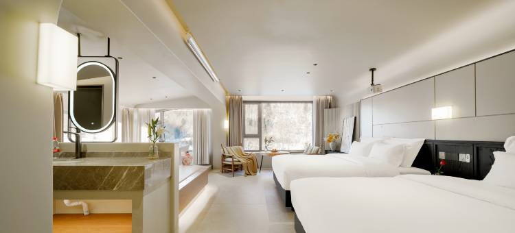 兰亭雪瀚玺店(雪乡景区店)图片