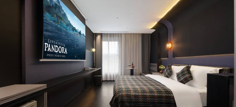 上呈·云酒店(贵阳喷水池地铁站店)图片