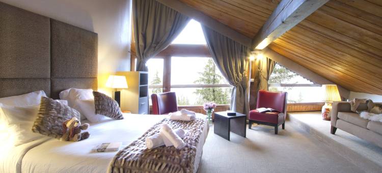 奥达利斯新日晷酒店(Odalys Courchevel Hotel New Solarium)图片