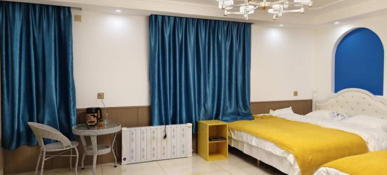 玖玖民宿(横道河子站店)图片