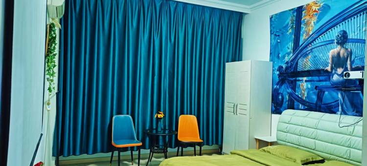 辽源遇见民宿图片