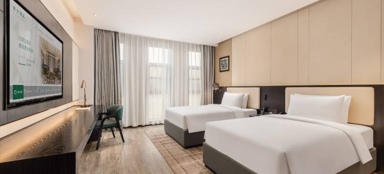 北京亦庄经济开发区美仑酒店图片