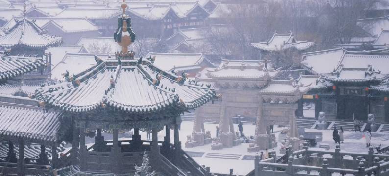大同花园大饭店图片