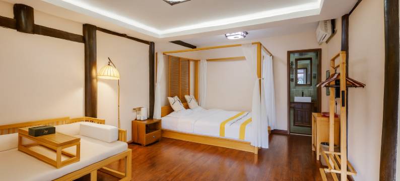 阆中镇江楼客栈图片