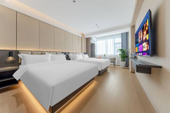 月落松庭酒店(滇池海埂大坝店)图片