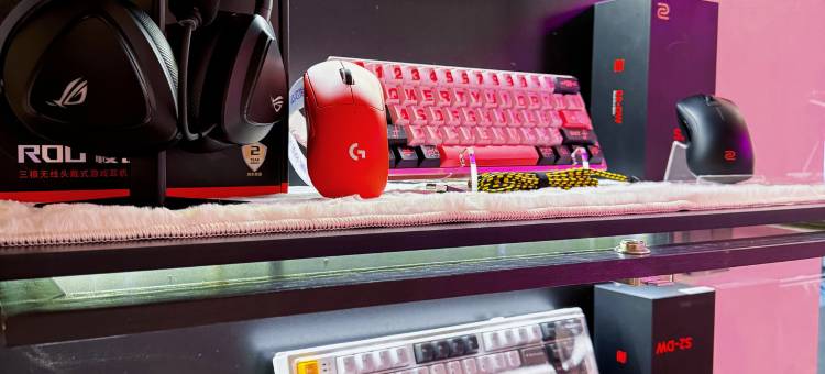 喜悦精品电竞酒店(云南财经大学万彩城店)图片