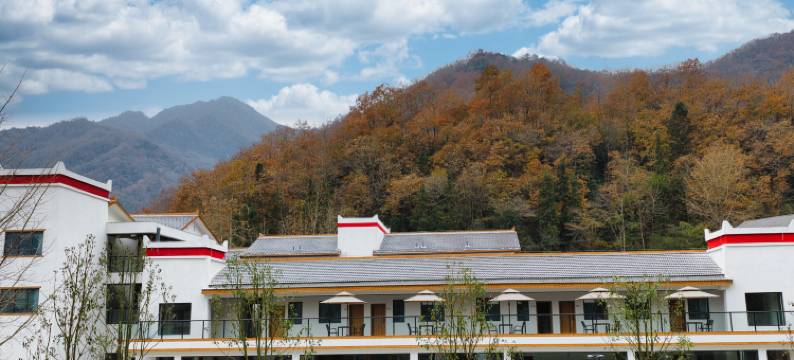 岷山·旌隐乡村酒店图片