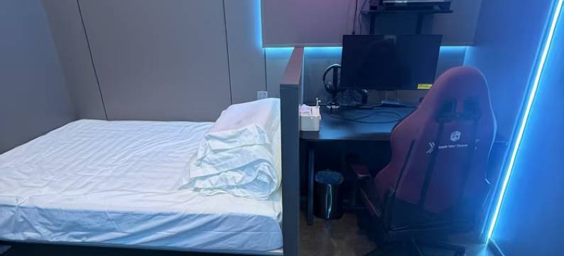 竞悦电竞宾馆图片