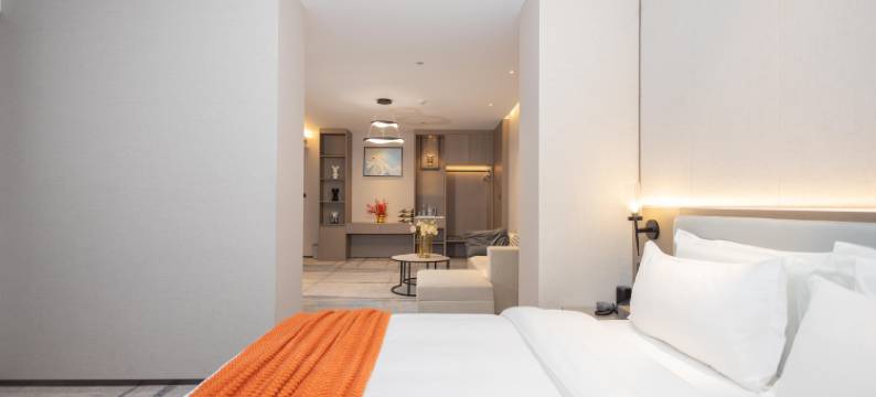 四锦酒店(佳木斯新玛特百货大楼店)图片