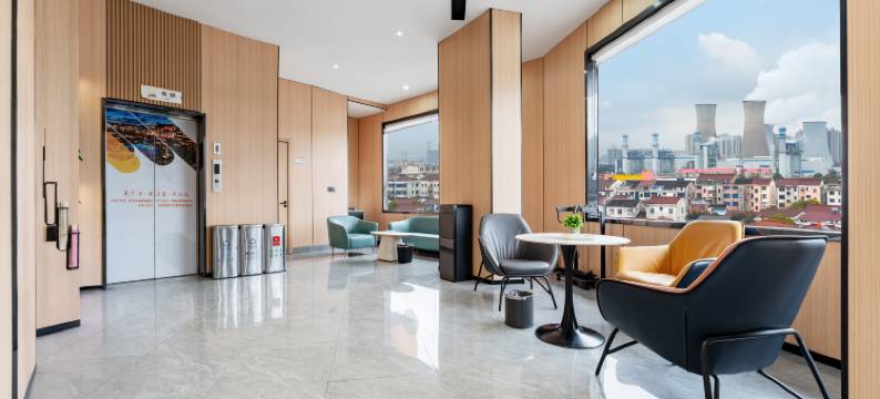 雅豪·海棠酒店(张家港东莱中路店)图片