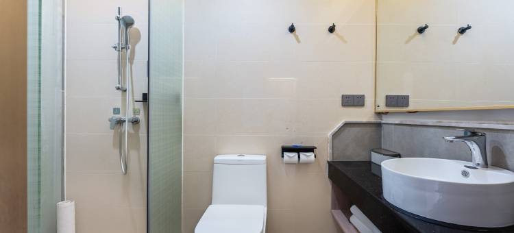 网鱼电竞酒店(深圳怀德万象汇店)图片