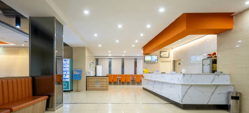 速8优选酒店(威海站汽车总站店)图片