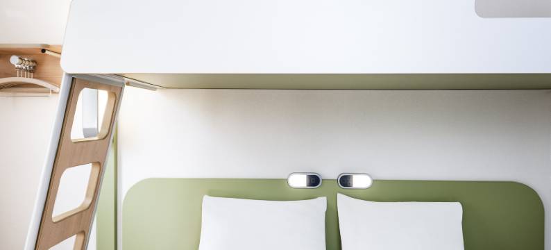 毕尔巴鄂阿里戈里亚加宜必思快捷酒店(Ibis Budget Bilbao Arrigorriaga)图片