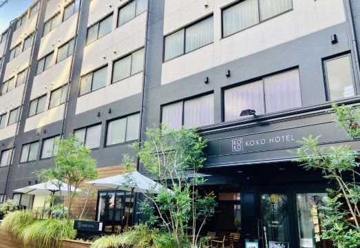 KOKO HOTEL Korakuen(formerly Hotel Wing Korakuen)Over view