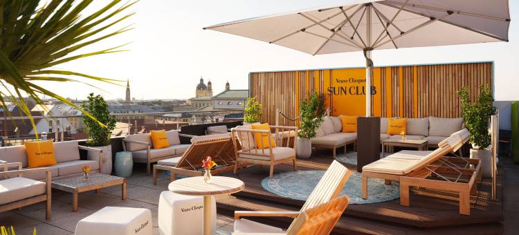 慕尼黑文华东方酒店(Mandarin Oriental, Munich)图片