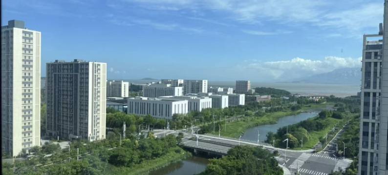 青岛蓝谷酒店(山东大学店)图片
