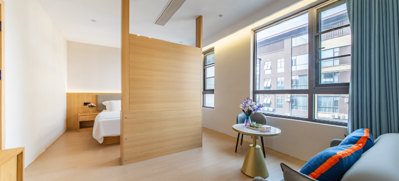 知风未来酒店(高铁站店)图片