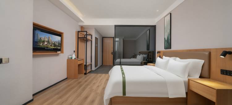 格林豪泰智选酒店(夏津德百商贸城店)图片