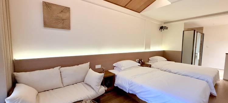 泰兴里.东方美学庭院(海滨长廊小公园店)图片