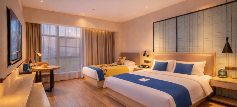 宜尚酒店(衡阳蒸湘阳光美城店)图片