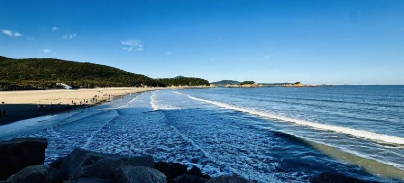 舟山普陀朱家尖南沙景区亚朵酒店图片