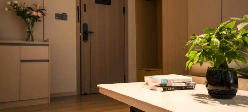 香蜜酒店(个旧金湖公园店)图片