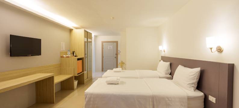 拉差达瑞享酒店 (泰国文化中心站)(Prom Ratchada Thailand Cultural Centre Hotel)图片