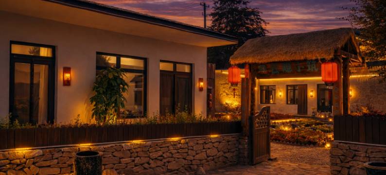 云隐小筑·大同云冈古城观景度假民宿图片