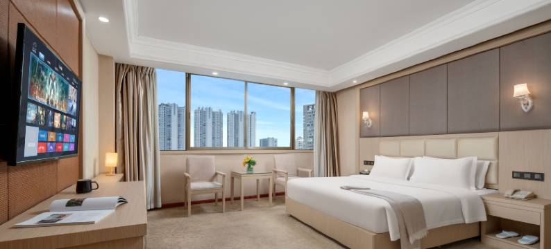 美宿欢漫酒店(宜章汽车总站店)图片