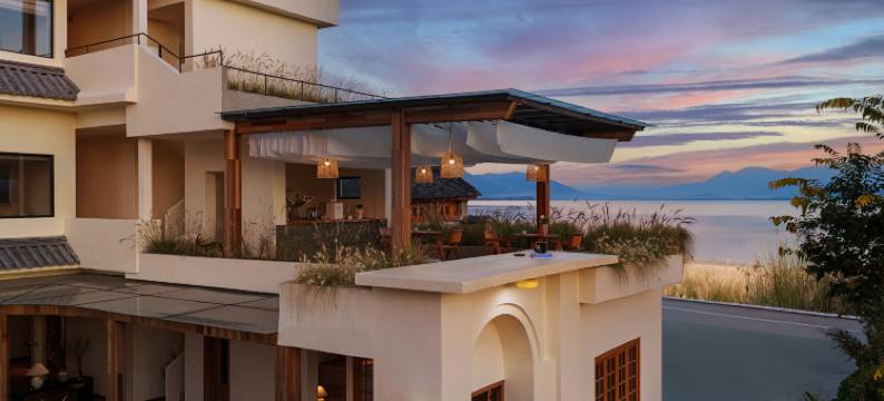 澜栖•Villa海景美宿(喜洲海舌公园店)图片