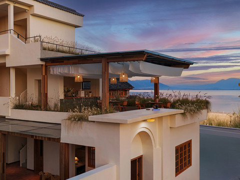 澜栖•Villa海景美宿(喜洲海舌公园店)