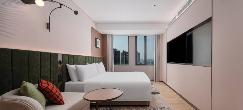 上海漕河泾开发区润昇希尔顿花园酒店图片