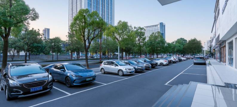 维也纳智好酒店(常德万达高铁站店)图片